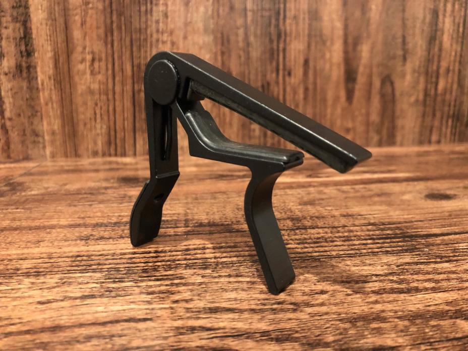 Dream Maker Capo CP-06 (Black) guitar capo acoustic quick change