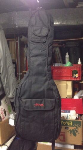 Stagg STB-10-UE Universal Electric Guitar Padded Gig Bag Backpack New*