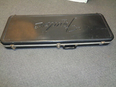 1970's Fender Stratocaster Hard Case  Telecaster