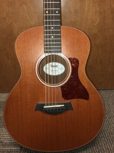 Gsmini taylor Acoustic Guitar. Mahogany Top, And Price Is Negotiable!