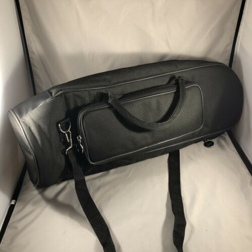 Allora Trumpet Case Nylon Adjustable Shoulder Strap Accessory Pocket 20