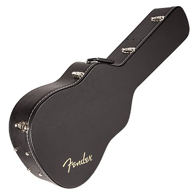Fender 0996203306  Flat-Top Dreadnought Acoustic Guitar Case,