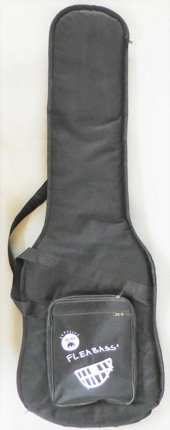 Original Flea Bass Embroidered Logo Gig Bag