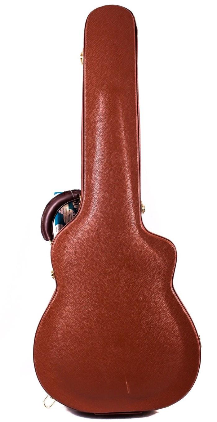 Gitane Superior CD-2519 Deluxe Gypsy Jazz Guitar Case