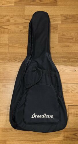 Breedlove guitar Gig Bag 42” Inch Long Used In Excellent Condition!!(Acoustic)