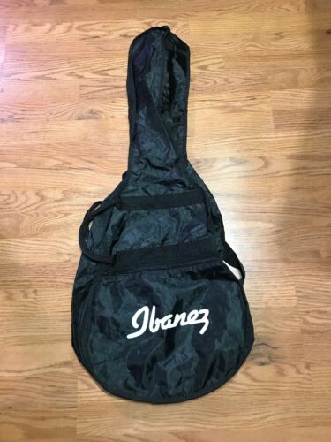 Ibanez Black Soft Guitar Case