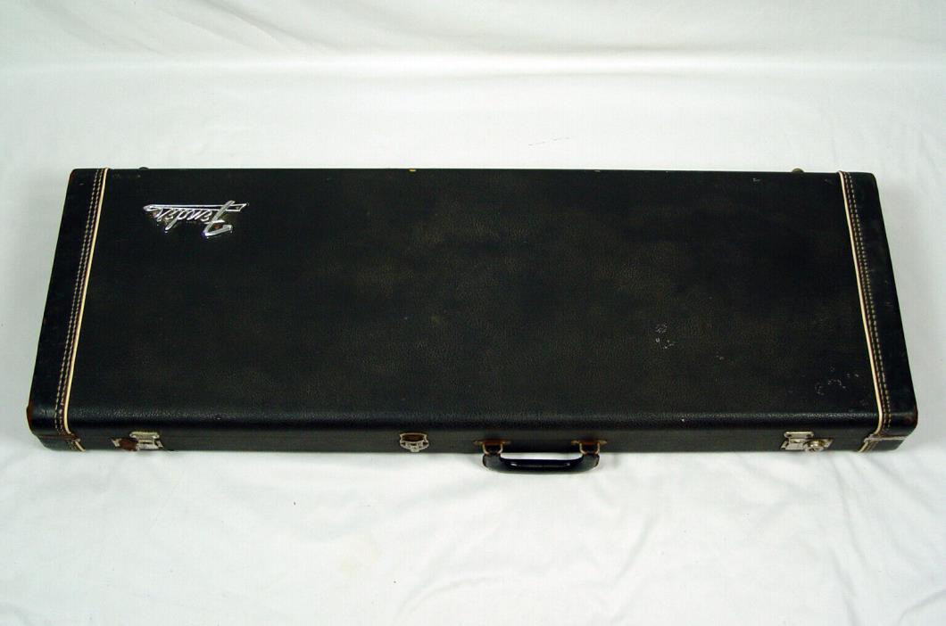 1967 Fender Stratocaster / Telecaster Hardshell Case 1968 1969 1970 1971 Vintage