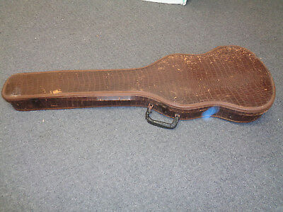 Early 1960's Gibson SG Special Soft Case   SG Custom  SG Standard  SG Junior