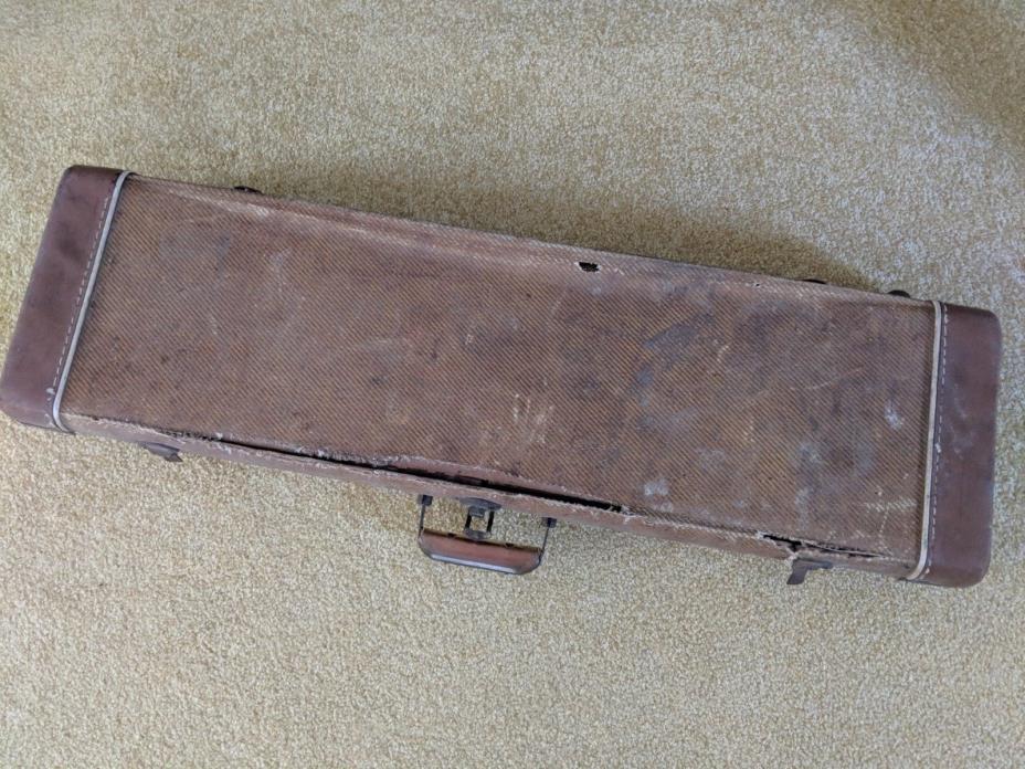 1950's Fender Champion lap steel hard case