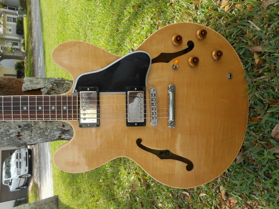 Gibson ES-335 Blonde / Year 2000