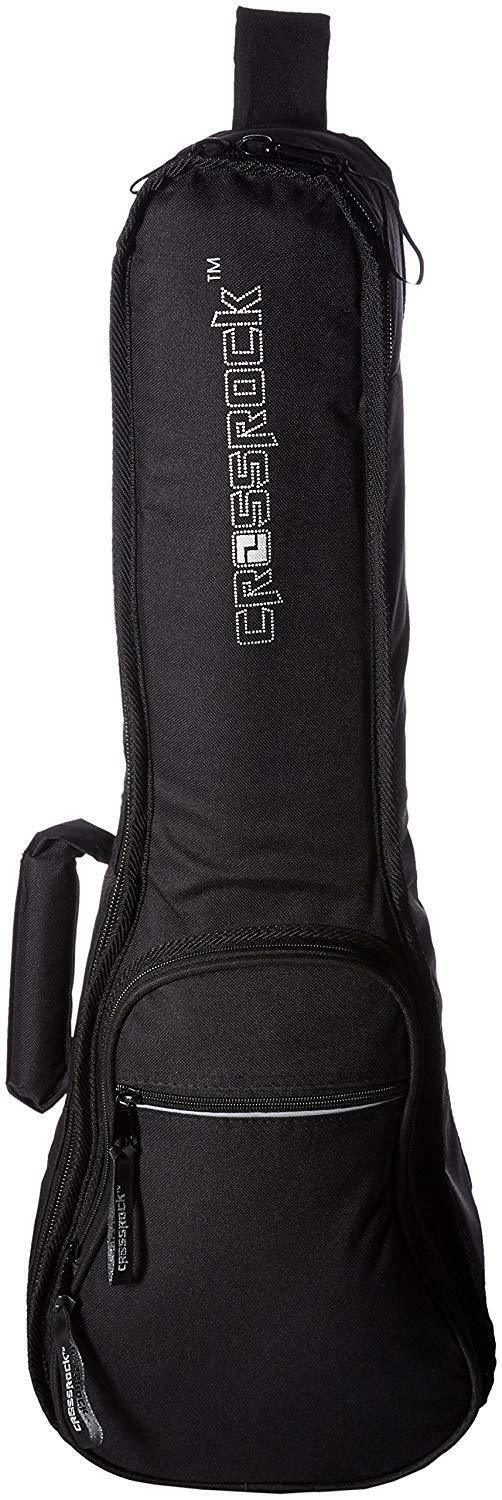 Crossrock CRSG106TUBK Tenor Ukulele Gig Bag with Padded Strap