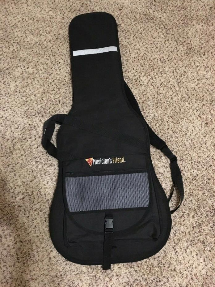Musician's Friend Guitar Gig Bag Case