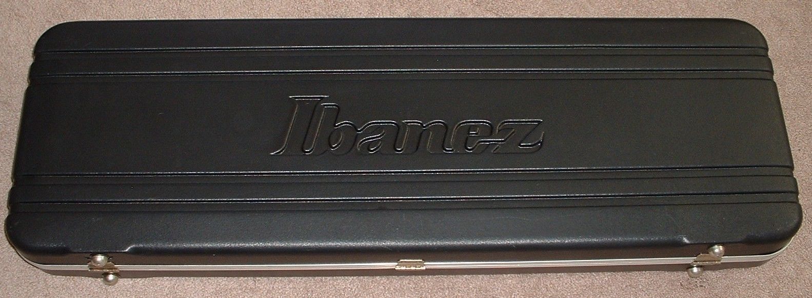 IBANEZ Vintage Electric Guitar HARD CASE M100 Professsional Deluxe **NICE**