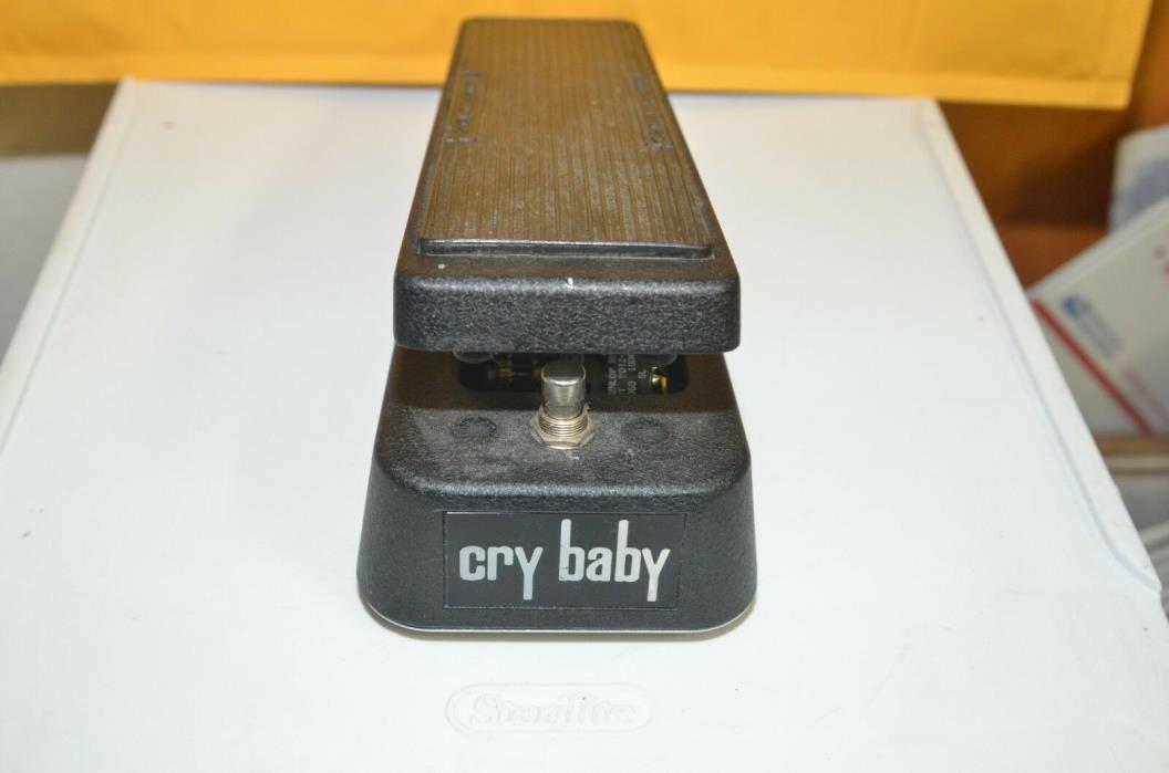 Dunlop Cry Baby CGB-95 Wah Guitar Effect Pedal