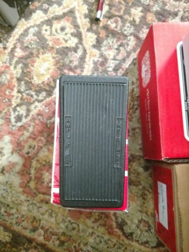 Dunlop CBM95 Cry Baby Mini Compact Wah Pedal
