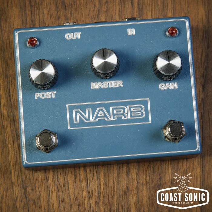 Echopark NARB post master overdrive