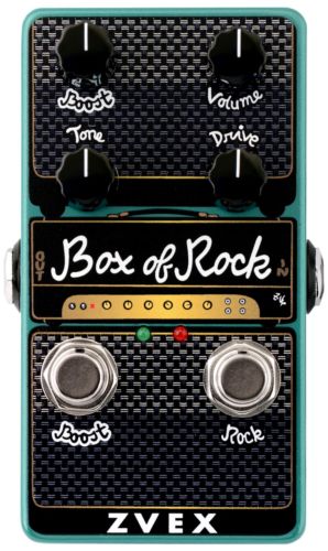 ZVEX Box Of Rock Vertical