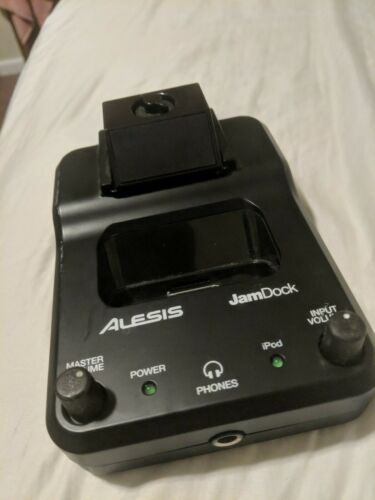ALESIS JAMDOCK with AC Adapter FREE SHIP