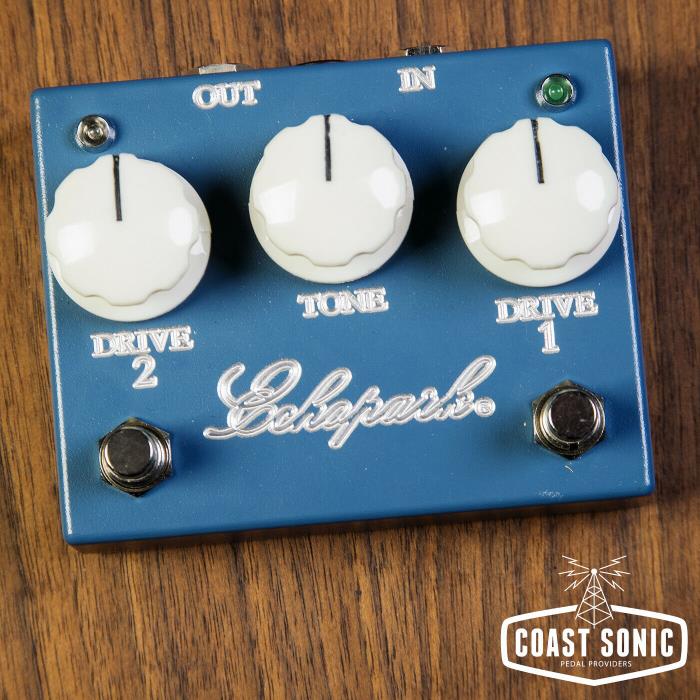 Echopark Dual-Harmonic boost