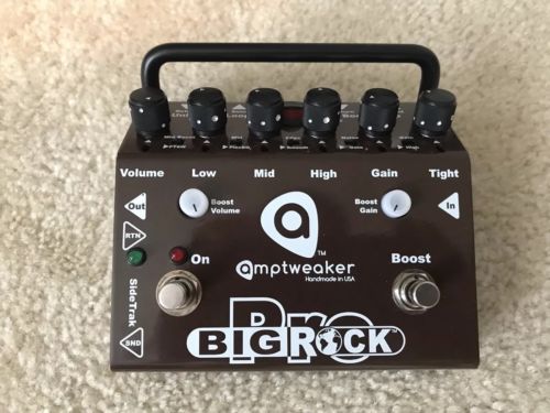 Amptweaker Big Rock Pro With Power Supply