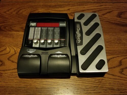 Digitech RP255 RP 255 Guitar Multi-Effects & USB Recording Interface with Looper