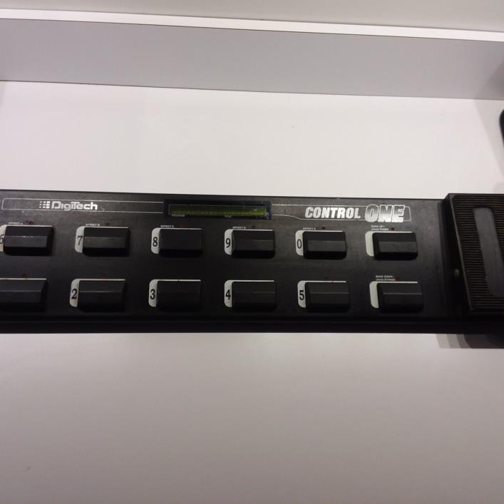Digitech Control 1