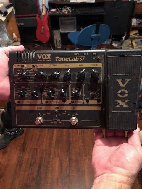 VOX TONE LAB