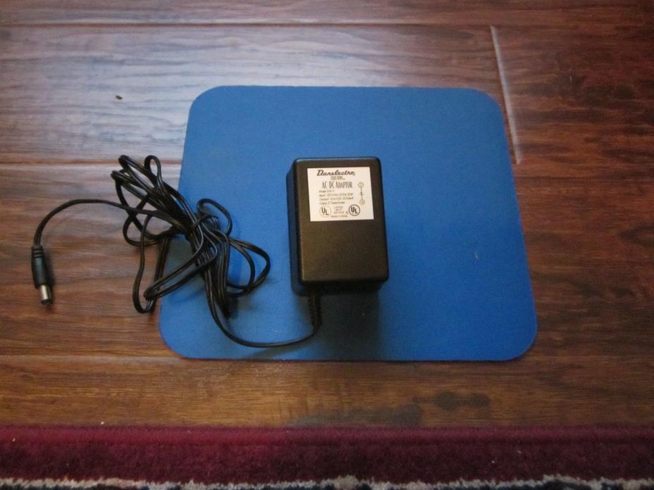 Danelectro Guitar Effect Pedal Power Supply
