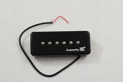 Powered by LACE P90 Soapbar Single Coil Bridge Pickup Black