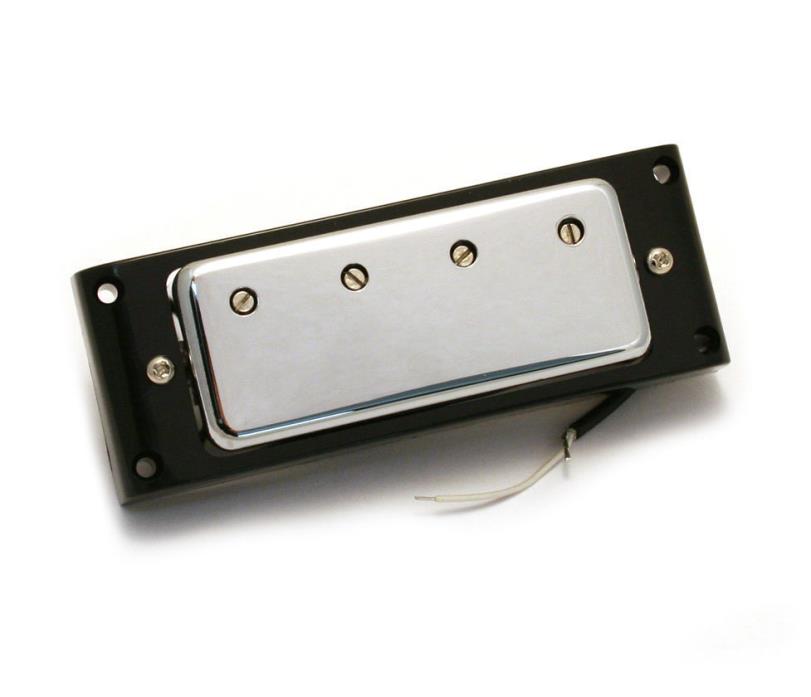 Gibson/Epiphone EB 3 Bass Chrome Humbucker Bridge Pickup  [NO BRAND NAME] AS IS