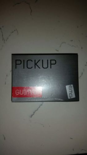 Emg pickups 81 black