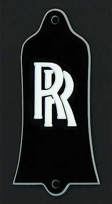 GUITAR TRUSS ROD COVER - Custom Engraved - Fits GIBSON USA - RANDY RHOADS RR