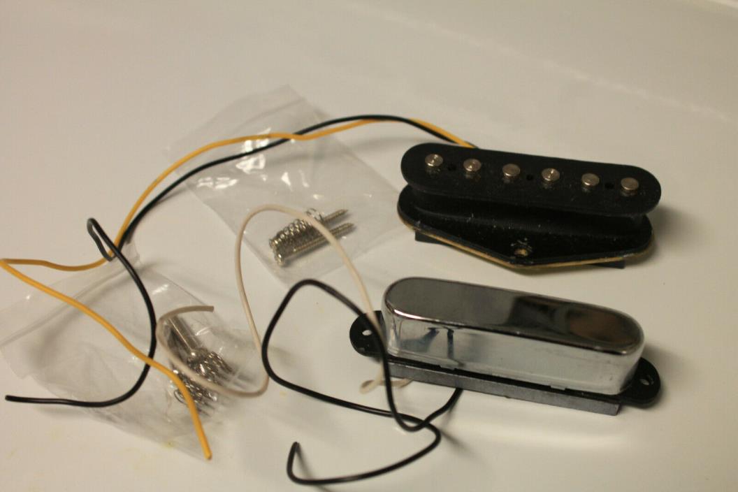 guitar parts for Fender Telecaster