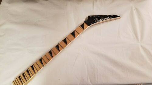 Jackson 2017 JS32 Electric Guitar Neck Maple fretboard Sharkstooth 24 fret