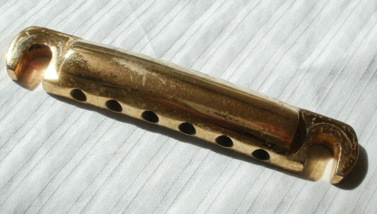 Gibson Les Paul Custom Lightweight Stop Tailpiece Gold late 60s early 70s