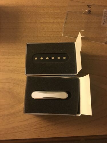 Fender Telecaster Pickup Set From Mexican Telecaster