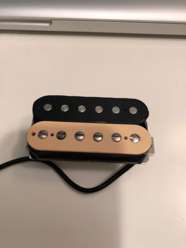 Gibson USA '57 Classic 4-Conductor Alnico II Bridge or Neck Zebra Humbucker