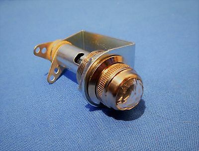 NEW CLEAR JEWEL LIGHT FOR AMPLIFIER WITH BRACKET AND LIGHT HOLDER