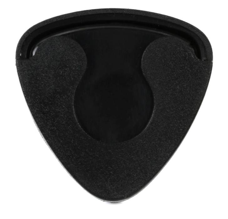 Dunlop 5005 Pick Holder (Black Pick Holder)