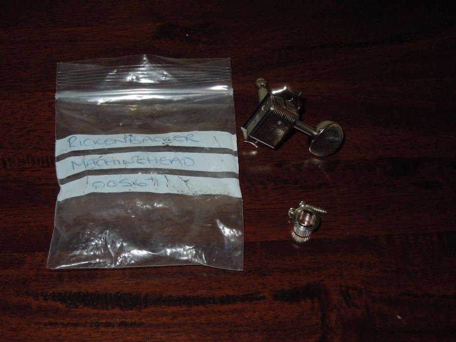 Rickenbacker 500567 Vintage Style  Guitar Tuning Key RIC DELUXE