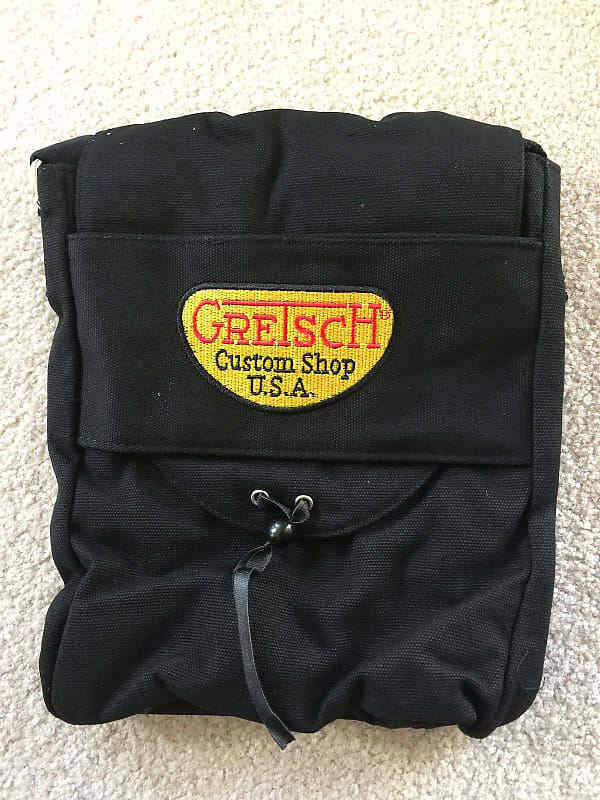 Gretsch Custom Shop Rare Utility Bag - new and impossible to find! Case, bag