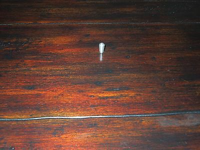1980 Zemaitis Dural Switch Cap For Pickup Selector Switch Metal Top Zemaitis UK
