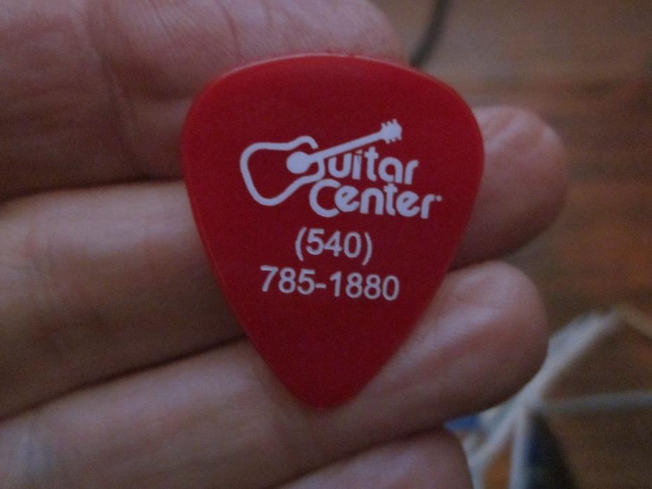 75 Guitar Center Demo Guitar Picks