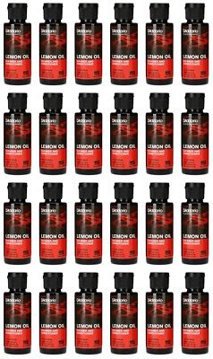 D'Addario Planet Waves PW-LMN Lemon Oil Cleaner and Con... (24-pack) Value Bundl