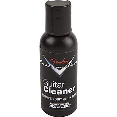 2 Ounce Custom Shop Guitar Cleaner