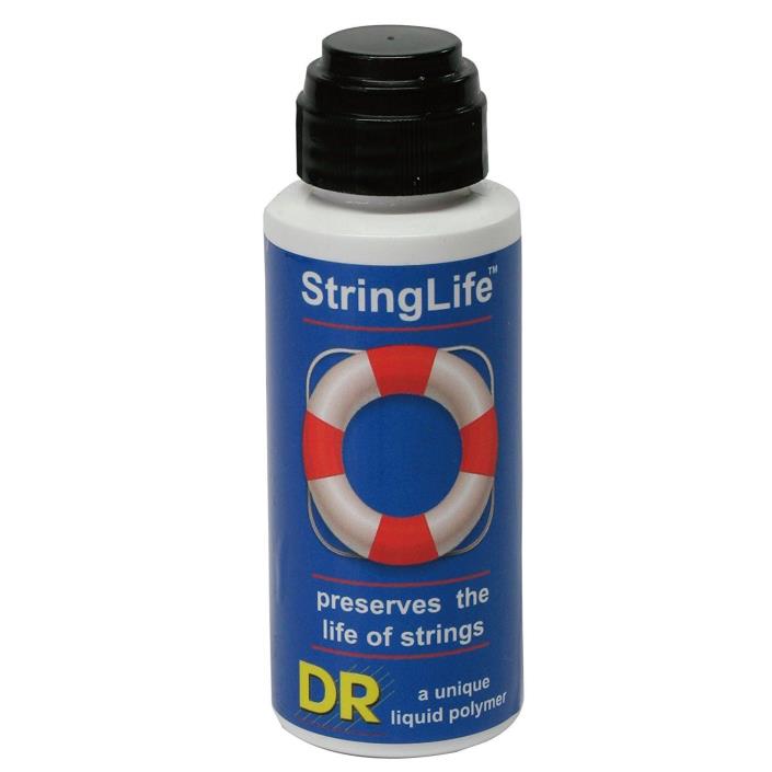 DR Stringlife Liquid Polymer String Coating
