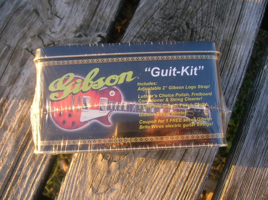 Gibson Collectables 