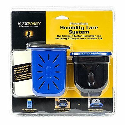 MN306 Premium Humidity Care System, Humitar 