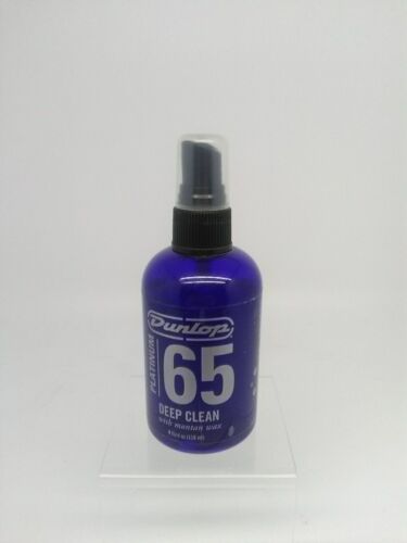 Dunlop Platinum 65 Deep Clean 4 oz