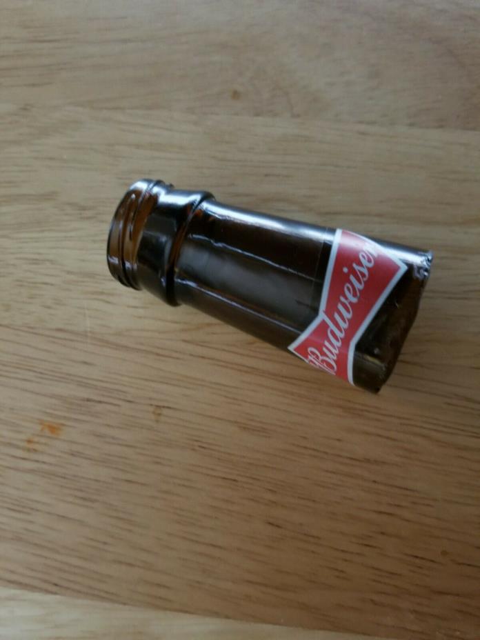 Handmade and sanded Original Bottleneck Slide